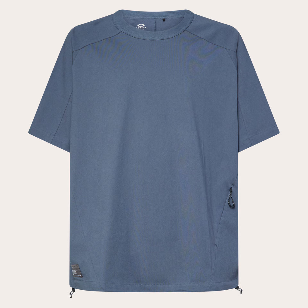 Oakley Men's Fgl Static Tee 6.0 - Gray