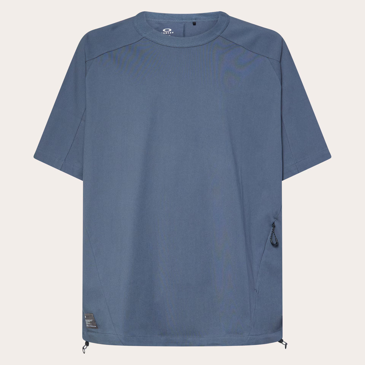 Oakley Men's Fgl Static Tee 6.0 - Gray