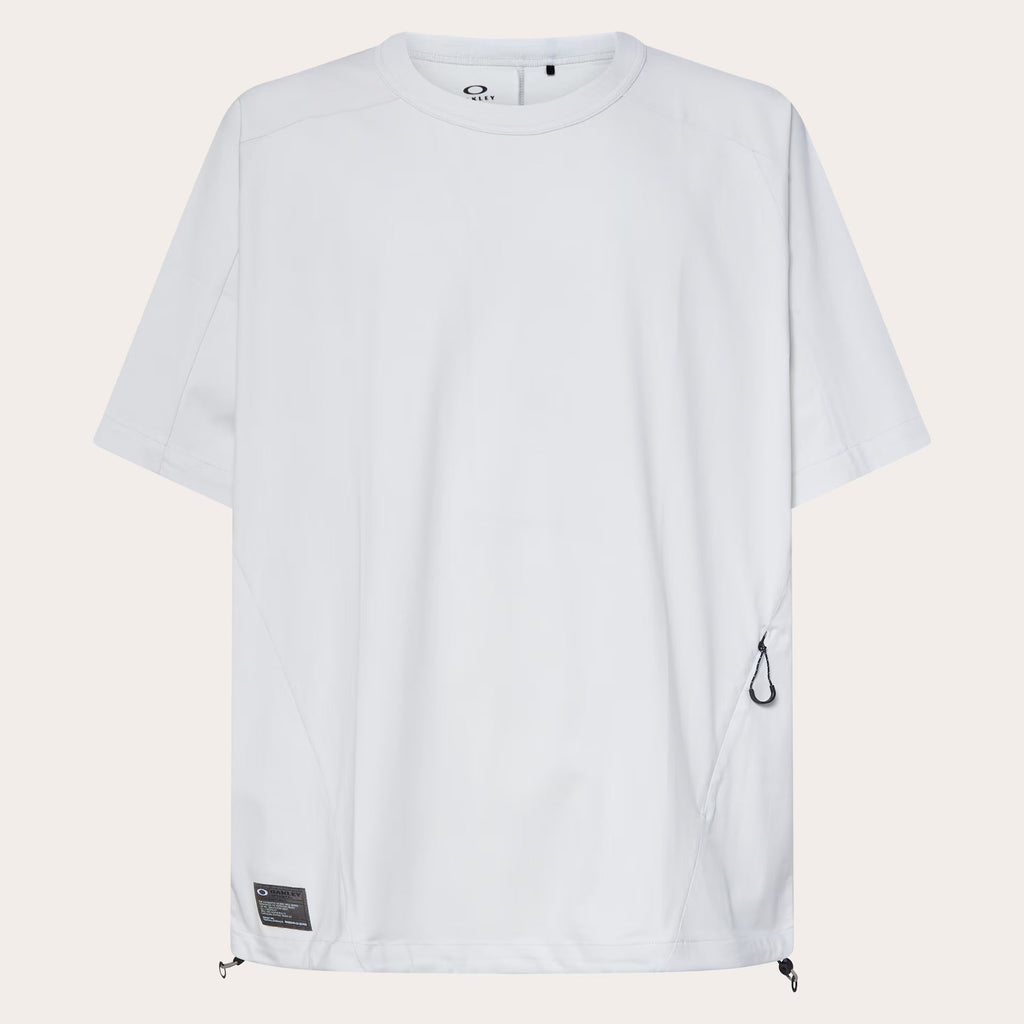 Oakley Men's Fgl Static Tee 6.0 - Nickel