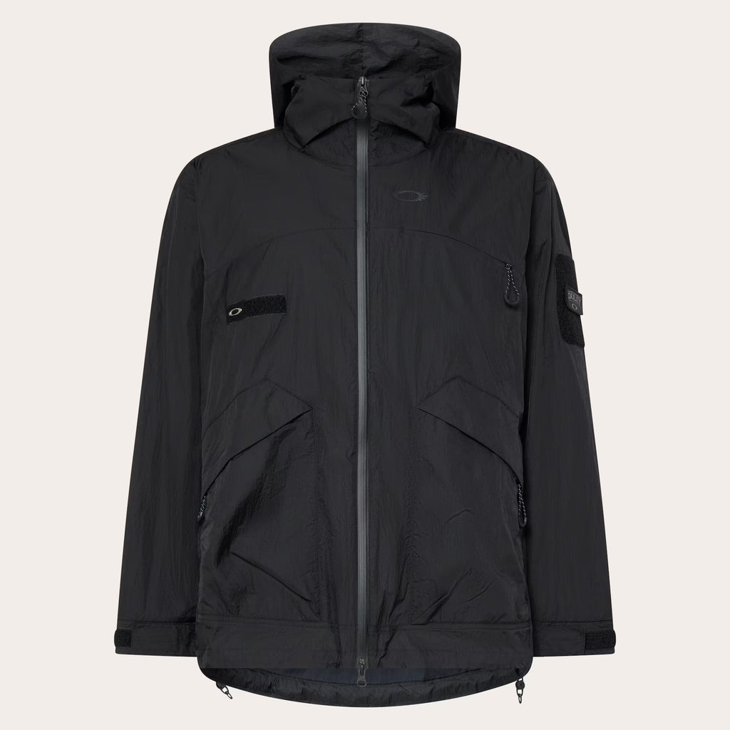 Oakley Men's Fgl Stealth Jacket 1.0 - Black/Teal