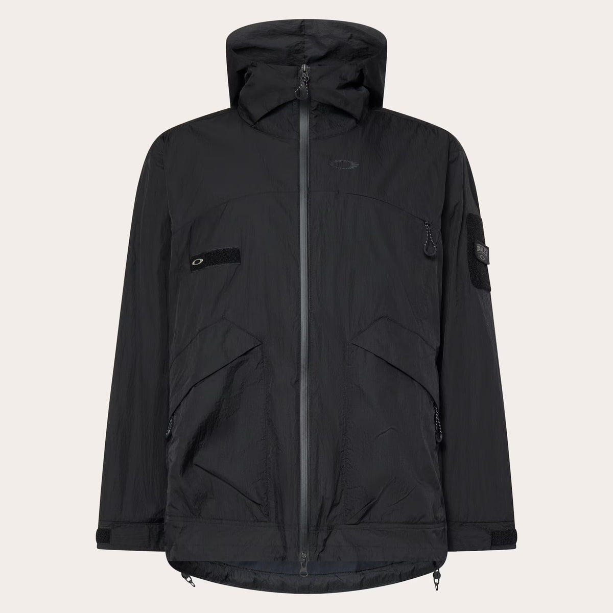 Oakley Men's Fgl Stealth Jacket 1.0 - Black/Teal