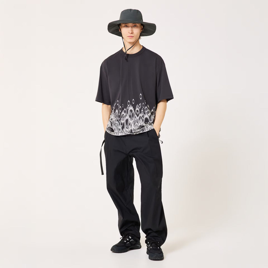 Oakley Men's Fgl Stealth Pants 1.0 - Black/Teal