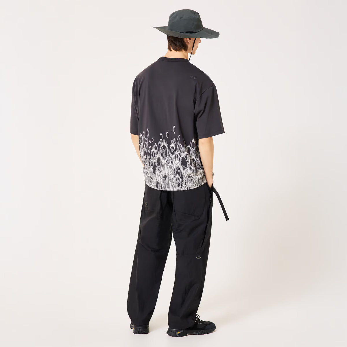 Oakley Men's Fgl Stealth Pants 1.0 - Black/Teal