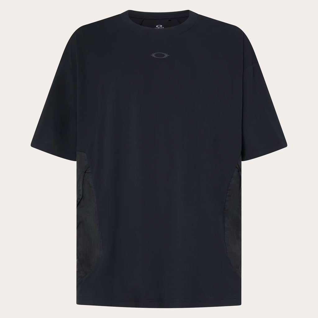 Oakley Men's Fgl Stealth Tee-b 1.0 - Black/Teal