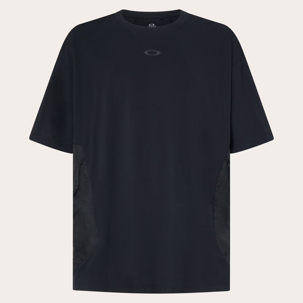 Oakley Men's Fgl Stealth Tee-b 1.0 - Black/Teal
