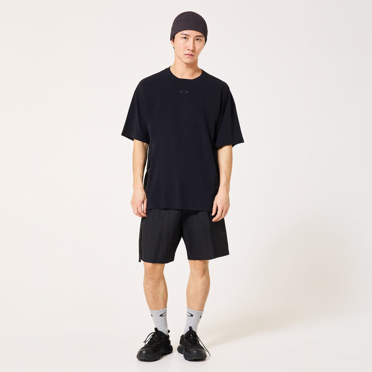 Oakley Men's Fgl Stealth Tee-b 1.0 - Black/Teal