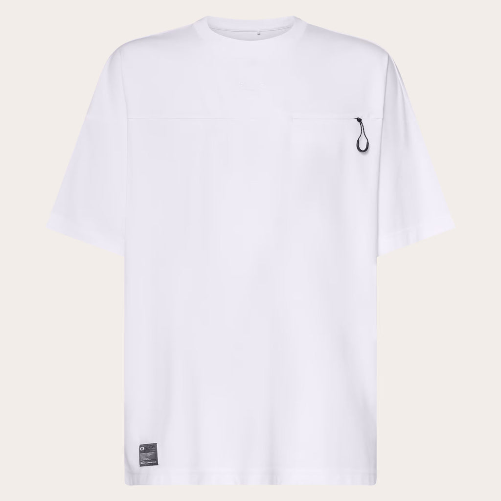 Oakley Men's Fgl Union Pocket Tee 6.0 - White
