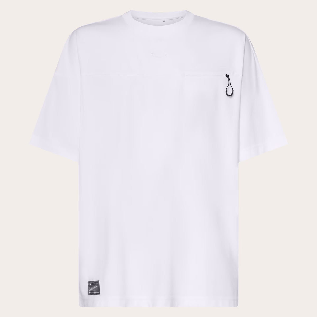 Oakley Men's Fgl Union Pocket Tee 6.0 - White