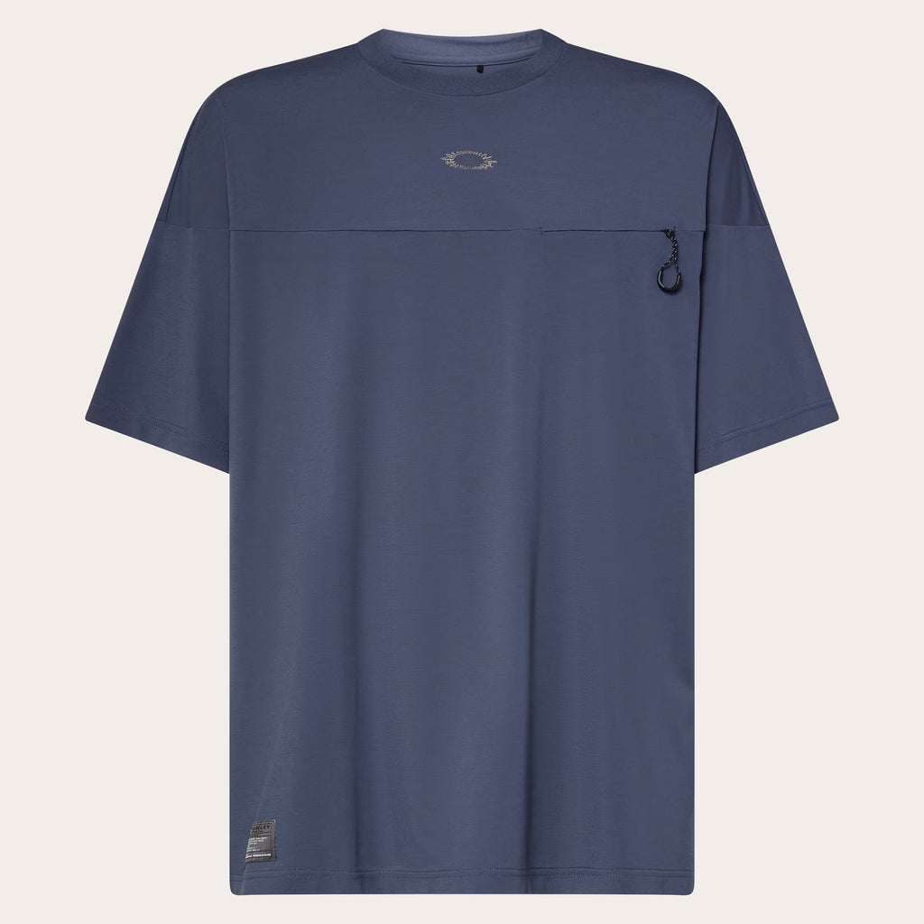 Oakley Men's Fgl Union Pocket Tee 6.0 - Gray