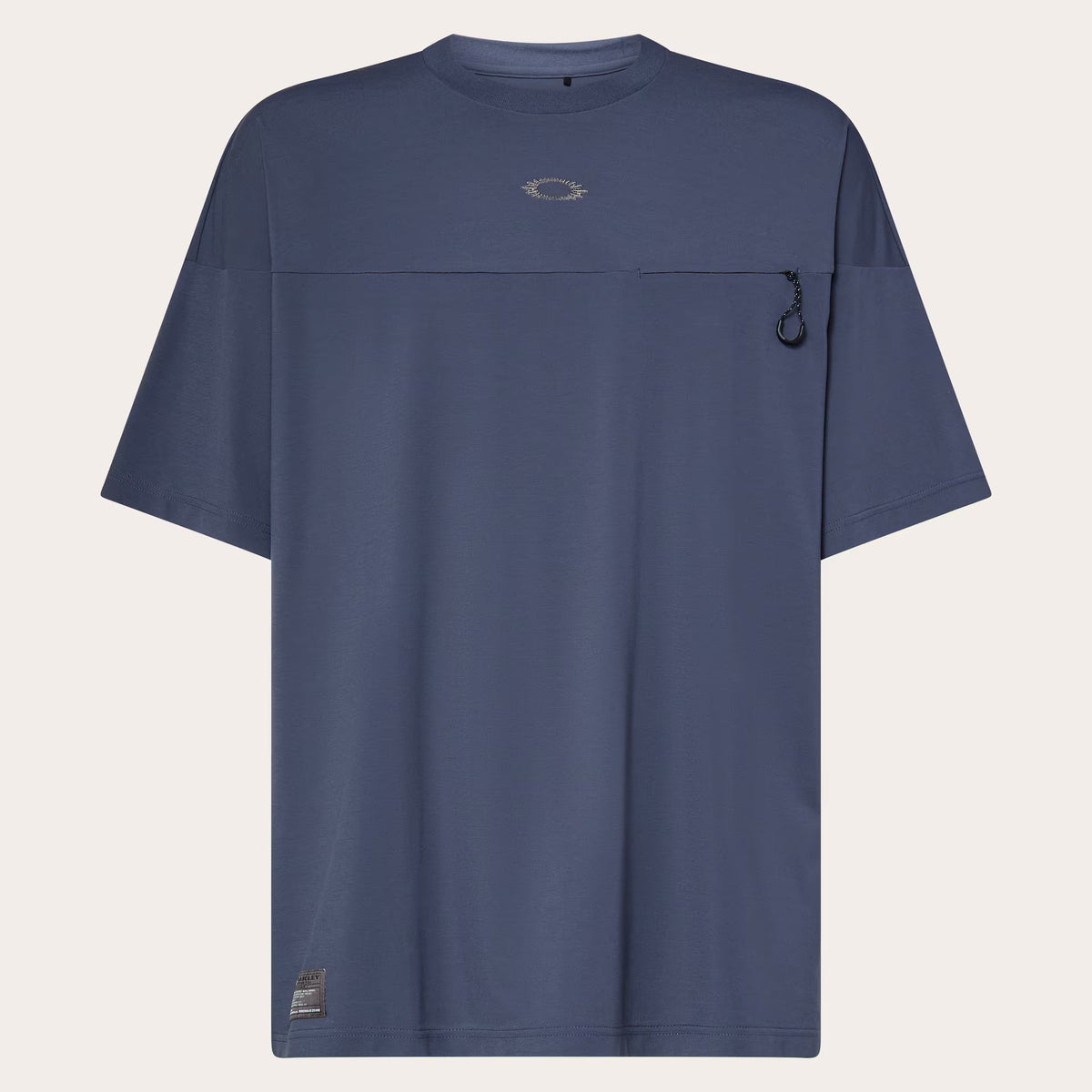 Oakley Men's Fgl Union Pocket Tee 6.0 - Gray