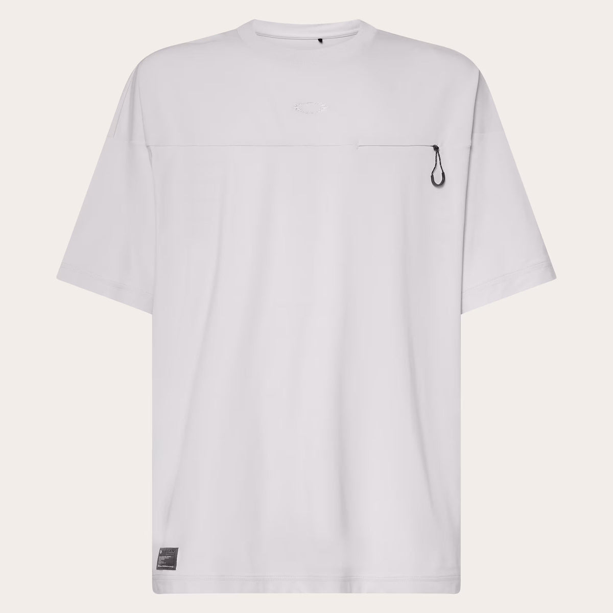 Oakley Men's Fgl Union Pocket Tee 6.0 - Nickel
