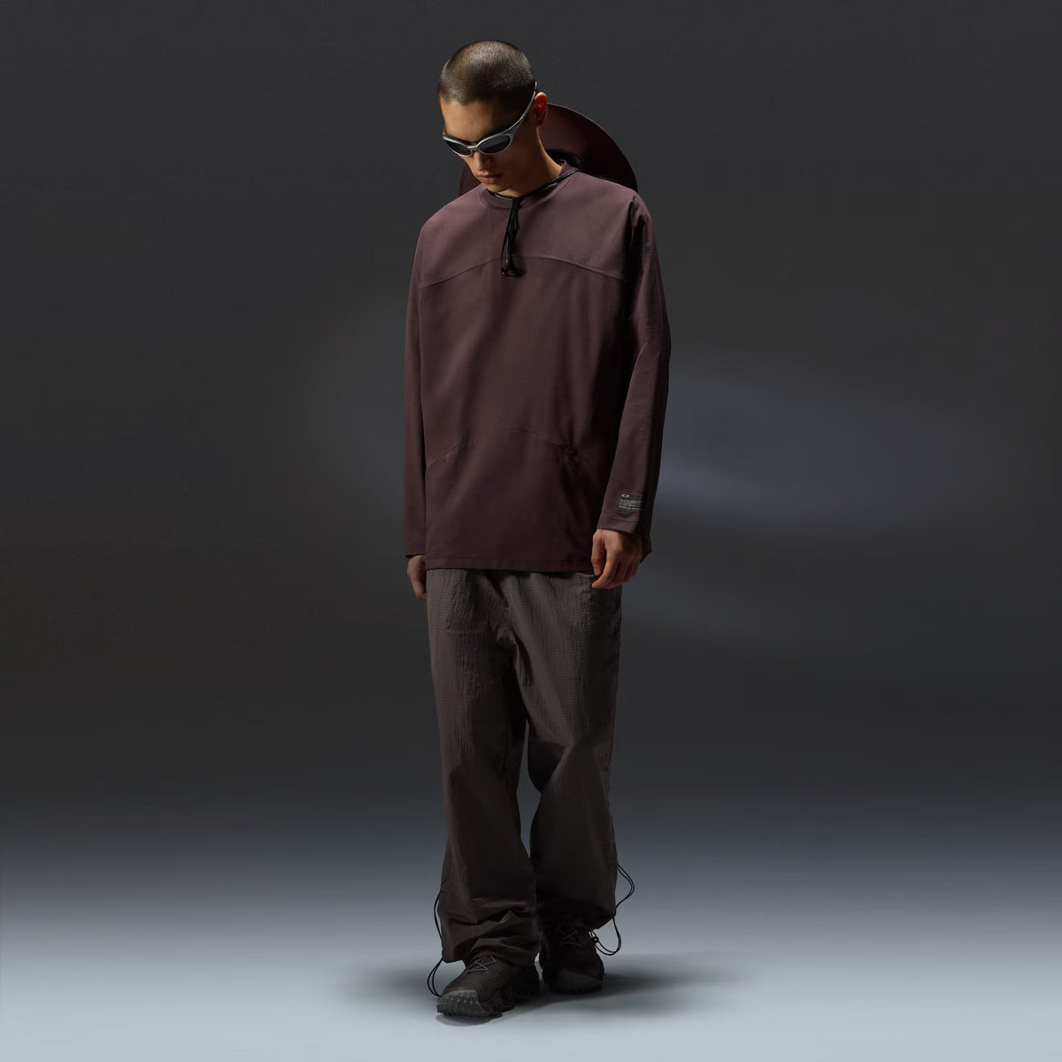Oakley Men's Fgl W Scratch Ls Tee 6.7