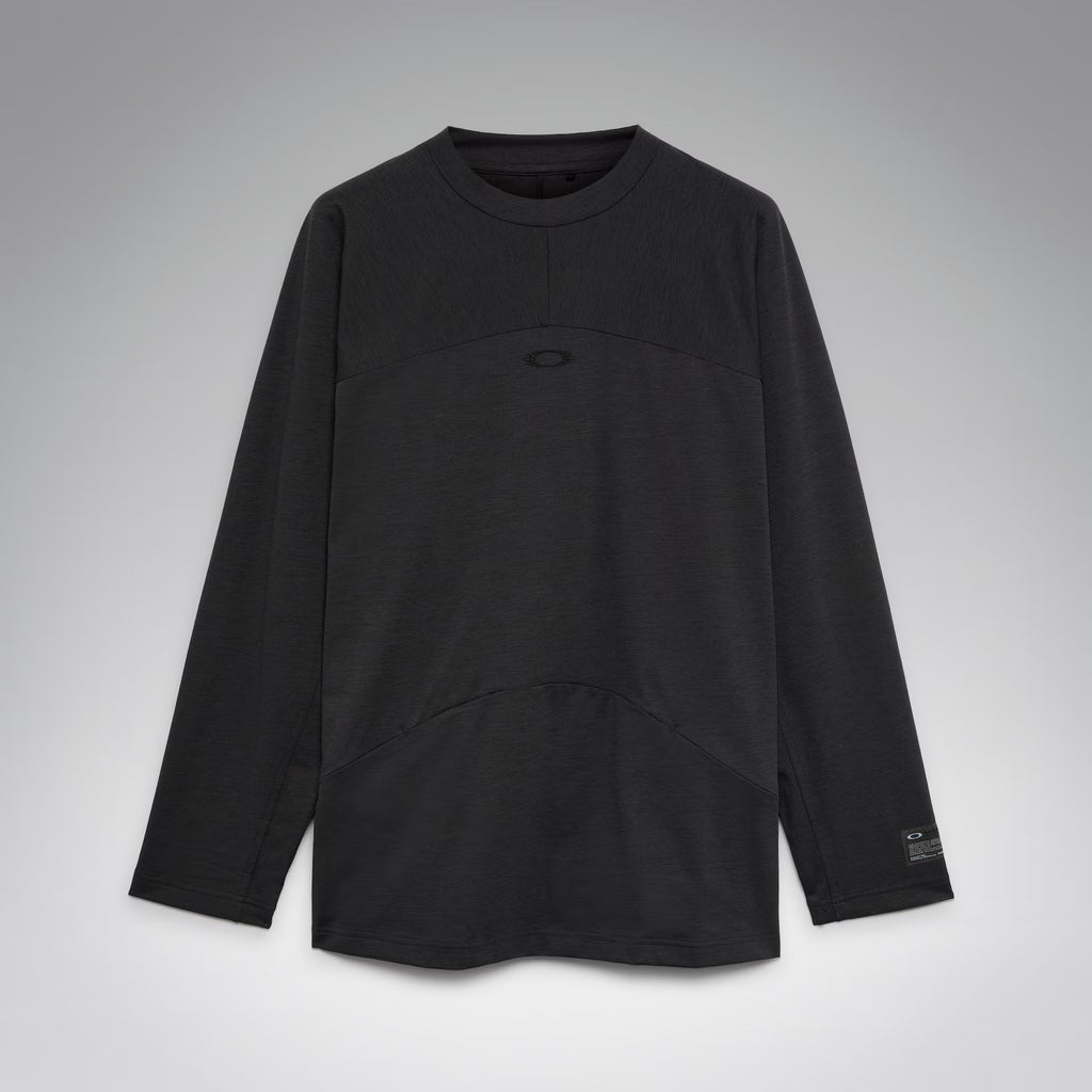Oakley Men's Fgl W Scratch Ls Tee 6.7 - Phantom