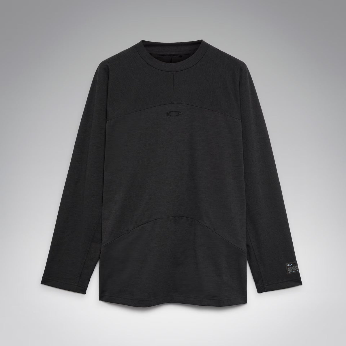 Oakley Men's Fgl W Scratch Ls Tee 6.7 - Phantom