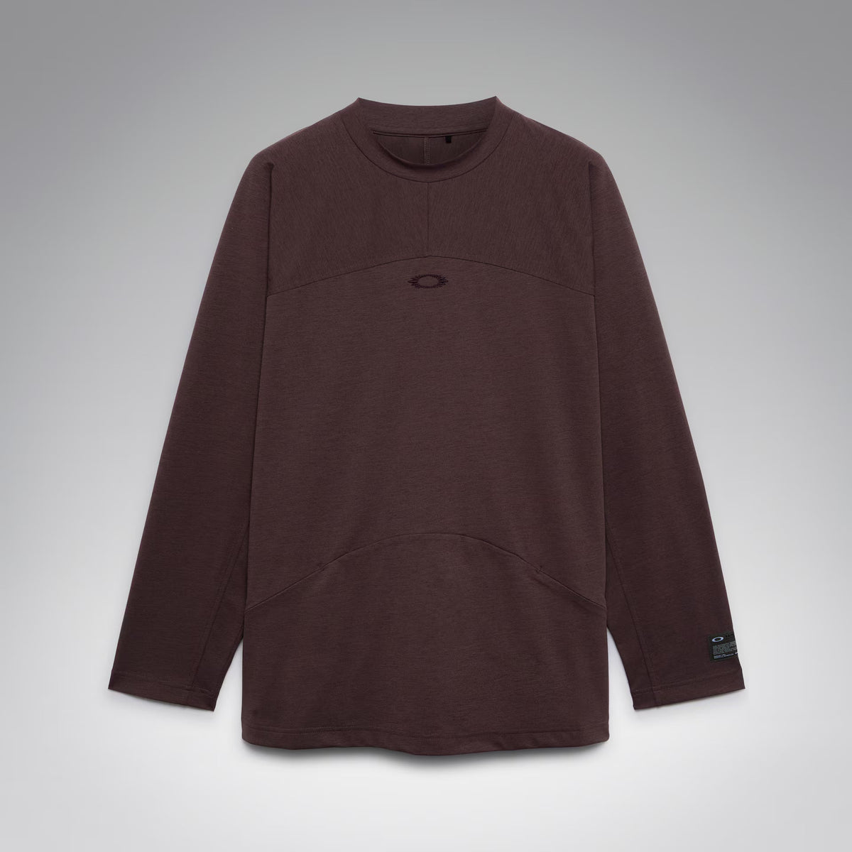 Oakley Men's Fgl W Scratch Ls Tee 6.7 - Rouge