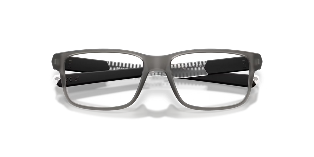 Oakley Men's Field Day (youth Fit) Basecamp Collection Eyeglasses - Grey