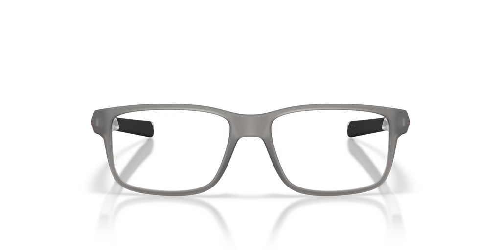 Oakley Men's Field Day (youth Fit) Basecamp Collection Eyeglasses - Grey