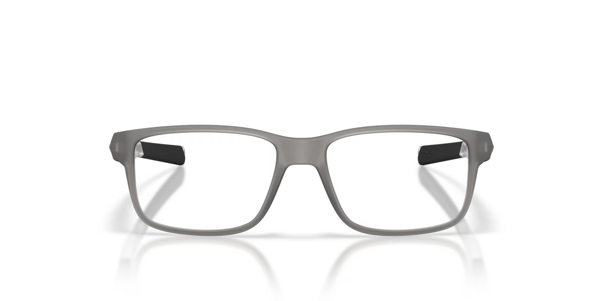 Oakley Men's Field Day (youth Fit) Basecamp Collection Eyeglasses - Grey