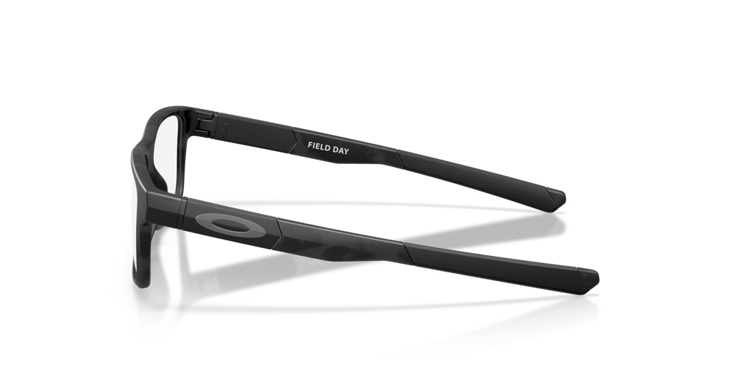 Oakley Men's Field Day (youth Fit) Eyeglasses - Black