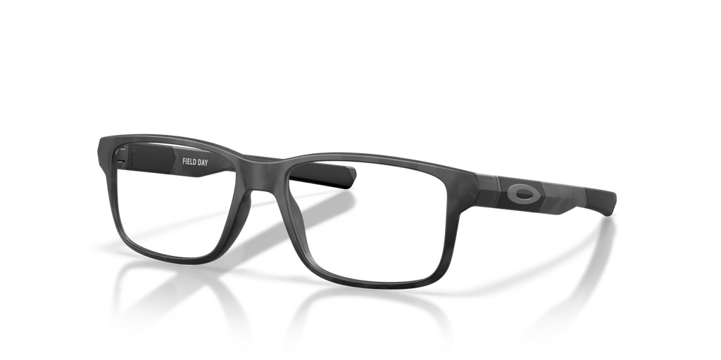 Oakley Men's Field Day (youth Fit) Eyeglasses - Black