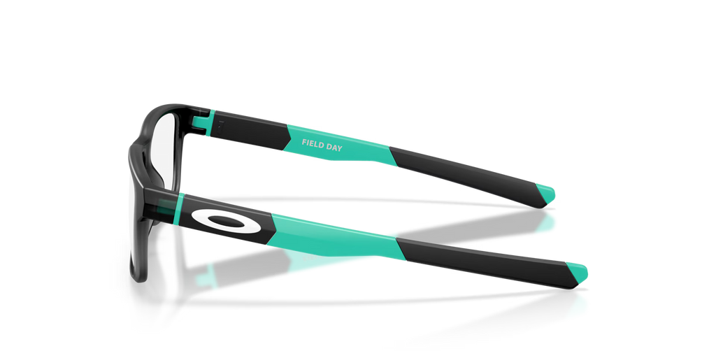 Oakley Men's Field Day (youth Fit) Eyeglasses - Black
