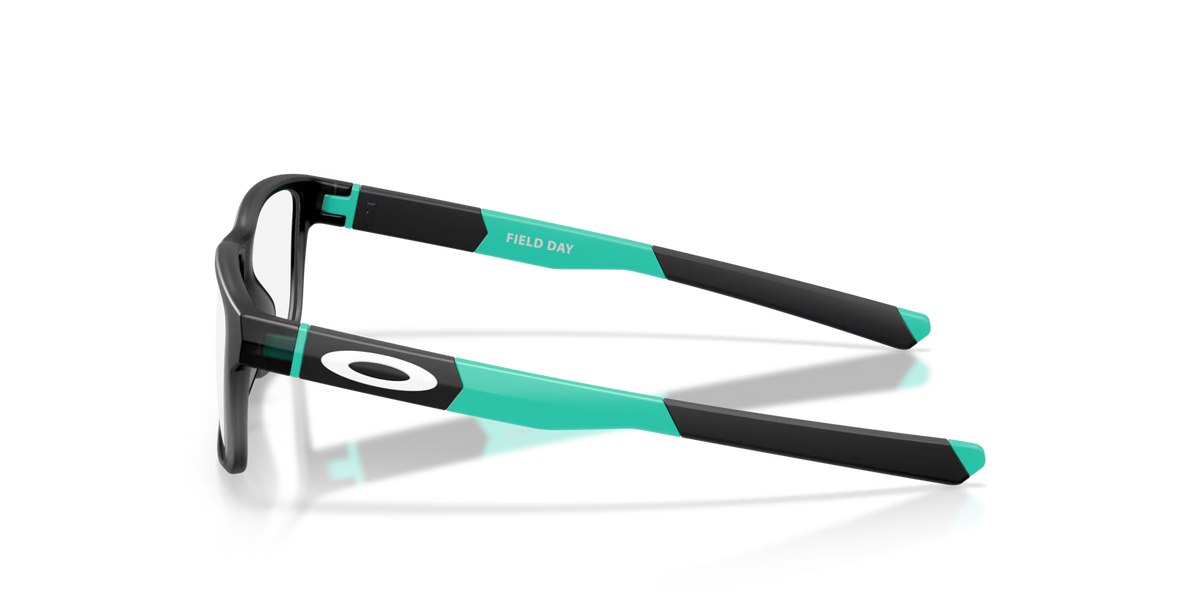 Oakley Men's Field Day (youth Fit) Eyeglasses - Black