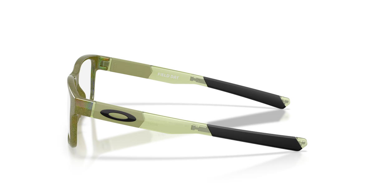 Oakley Men's Field Day (youth Fit) Eyeglasses - Fern Spacedust