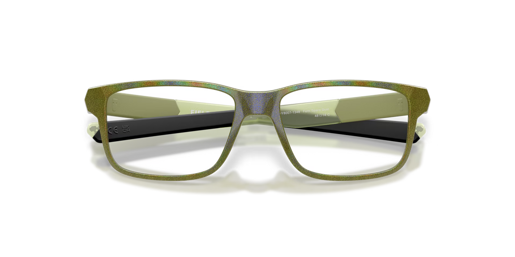 Oakley Men's Field Day (youth Fit) Eyeglasses - Fern Spacedust