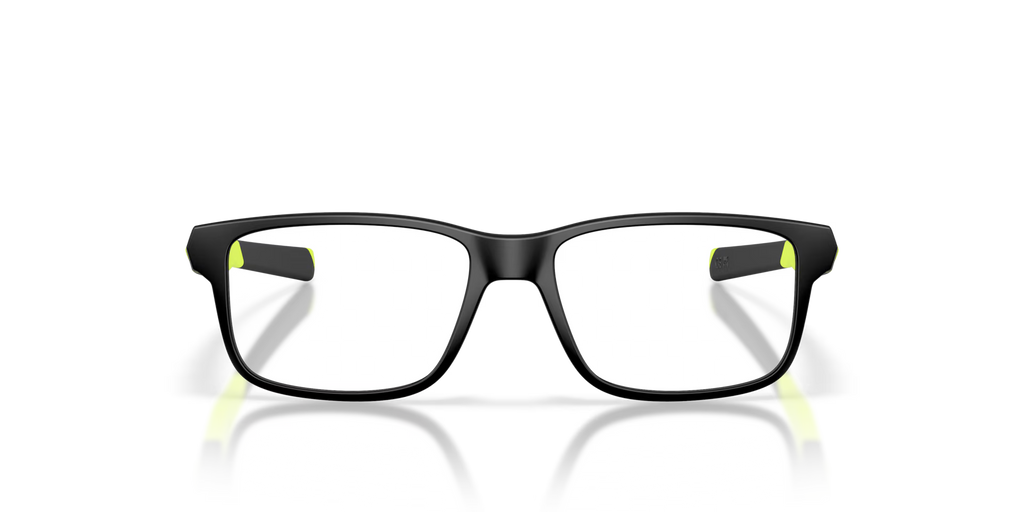 Oakley Men's Field Day (youth Fit) Eyeglasses - Black