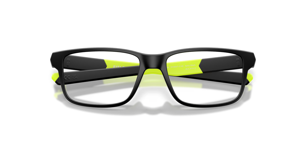 Oakley Men's Field Day (youth Fit) Eyeglasses - Black