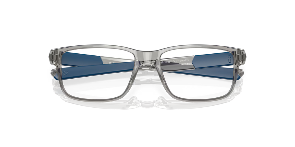 Oakley Men's Field Day (youth Fit) Eyeglasses - Grey