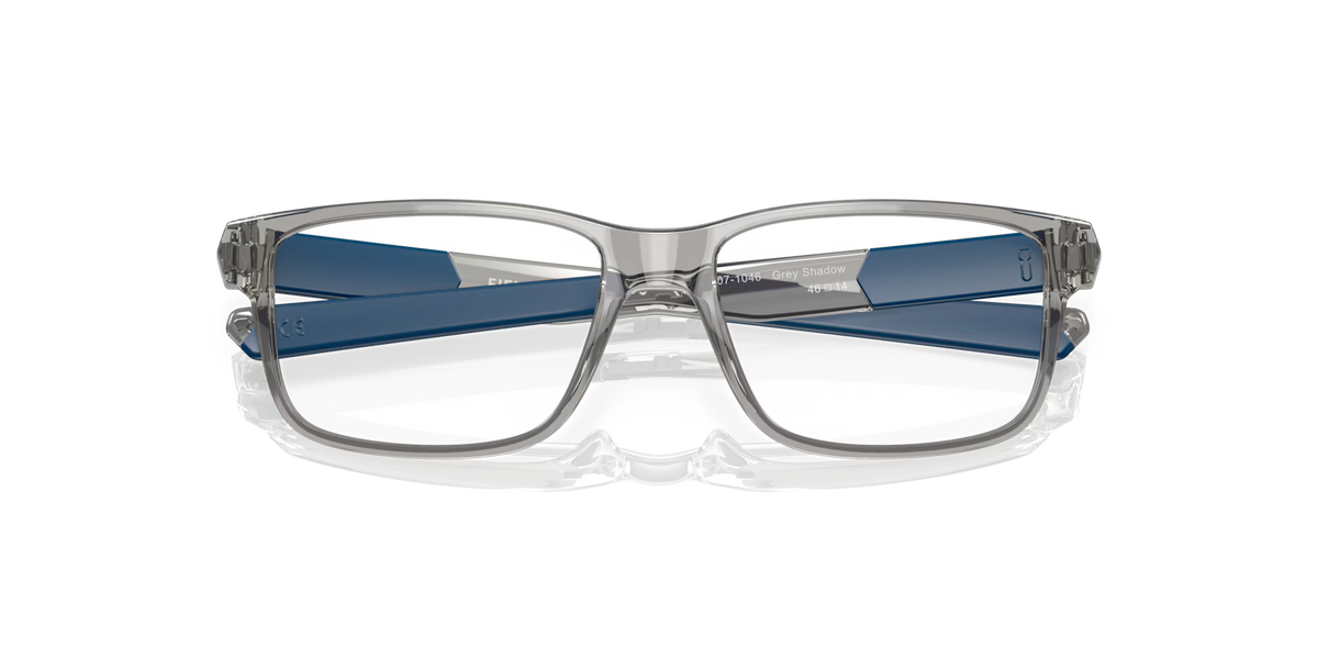 Oakley Men's Field Day (youth Fit) Eyeglasses - Grey