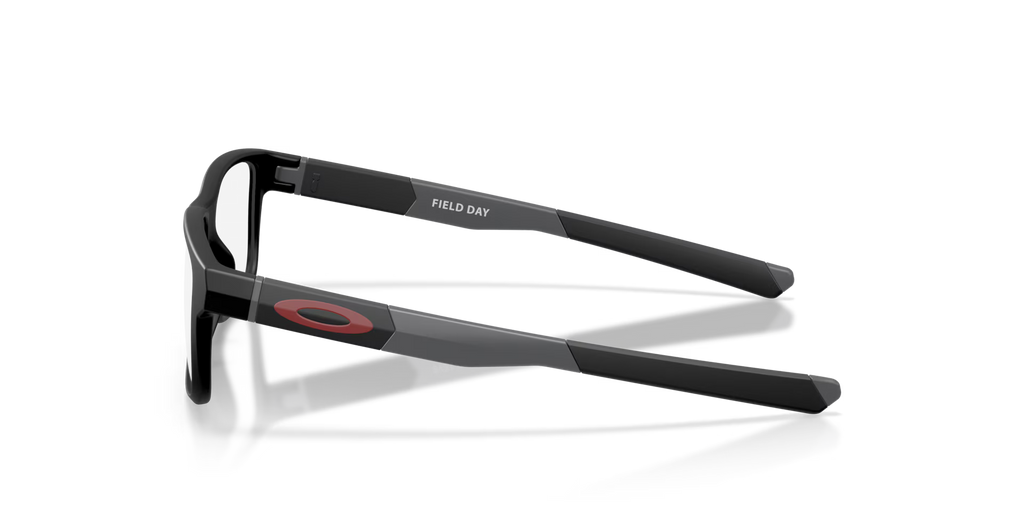 Oakley Men's Field Day (youth Fit) Eyeglasses - Black