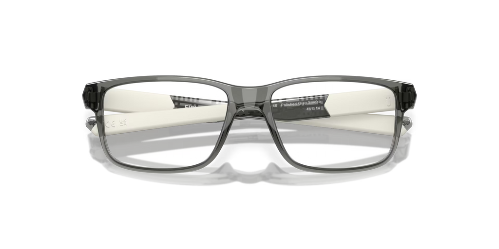 Oakley Men's Field Day (youth Fit) Eyeglasses - Grey