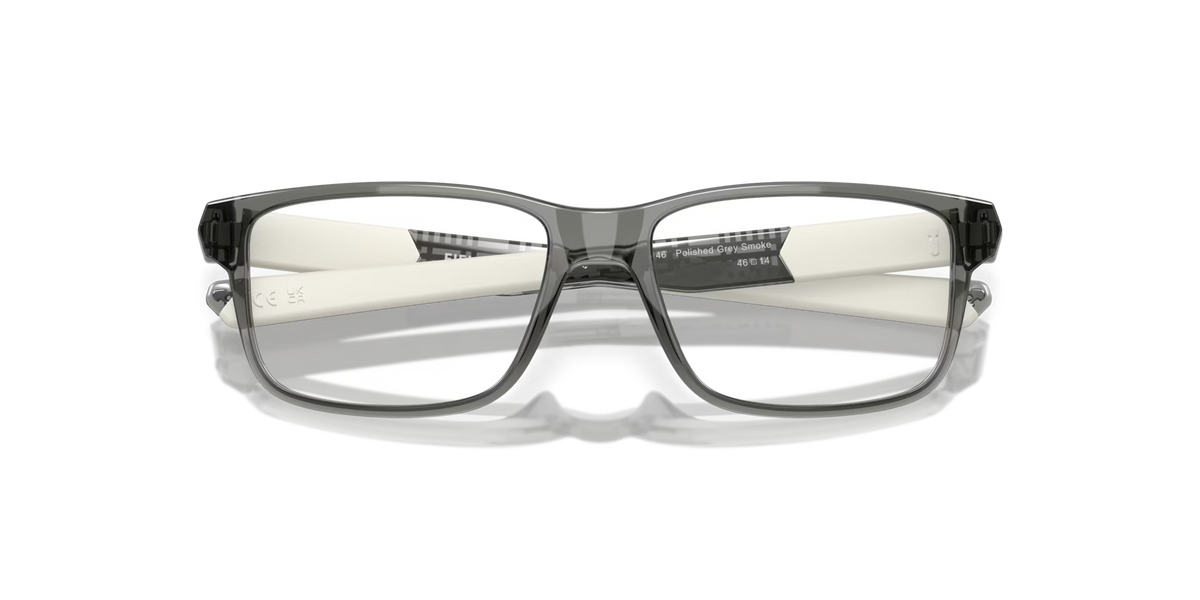 Oakley Men's Field Day (youth Fit) Eyeglasses - Grey