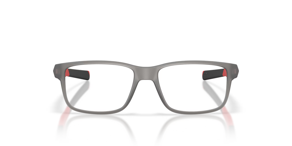 Oakley Men's Field Day (youth Fit) Eyeglasses - Grey