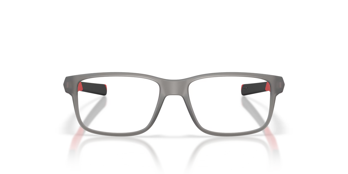 Oakley Men's Field Day (youth Fit) Eyeglasses - Grey