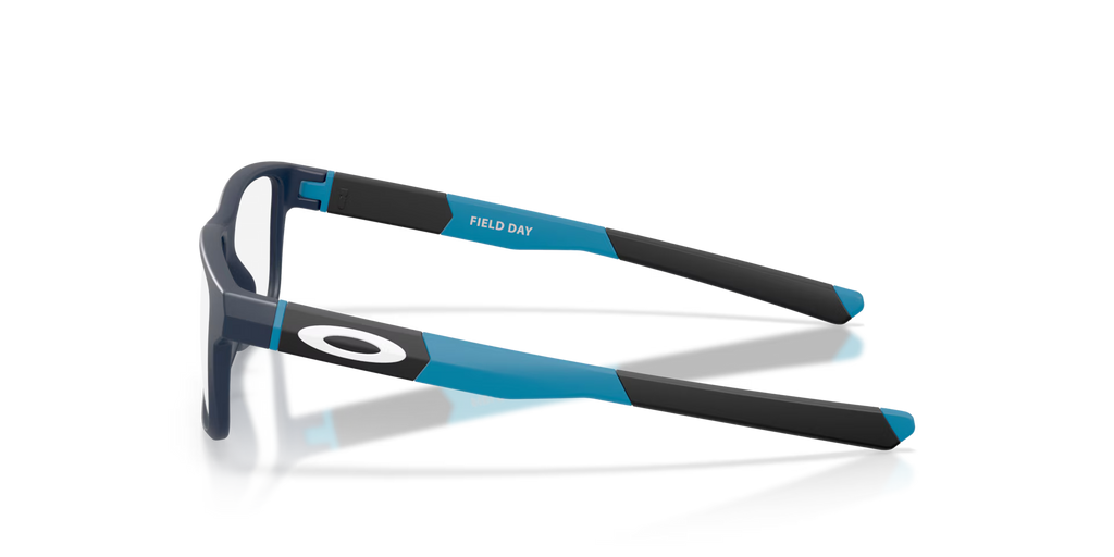 Oakley Men's Field Day (youth Fit) Eyeglasses - Blue