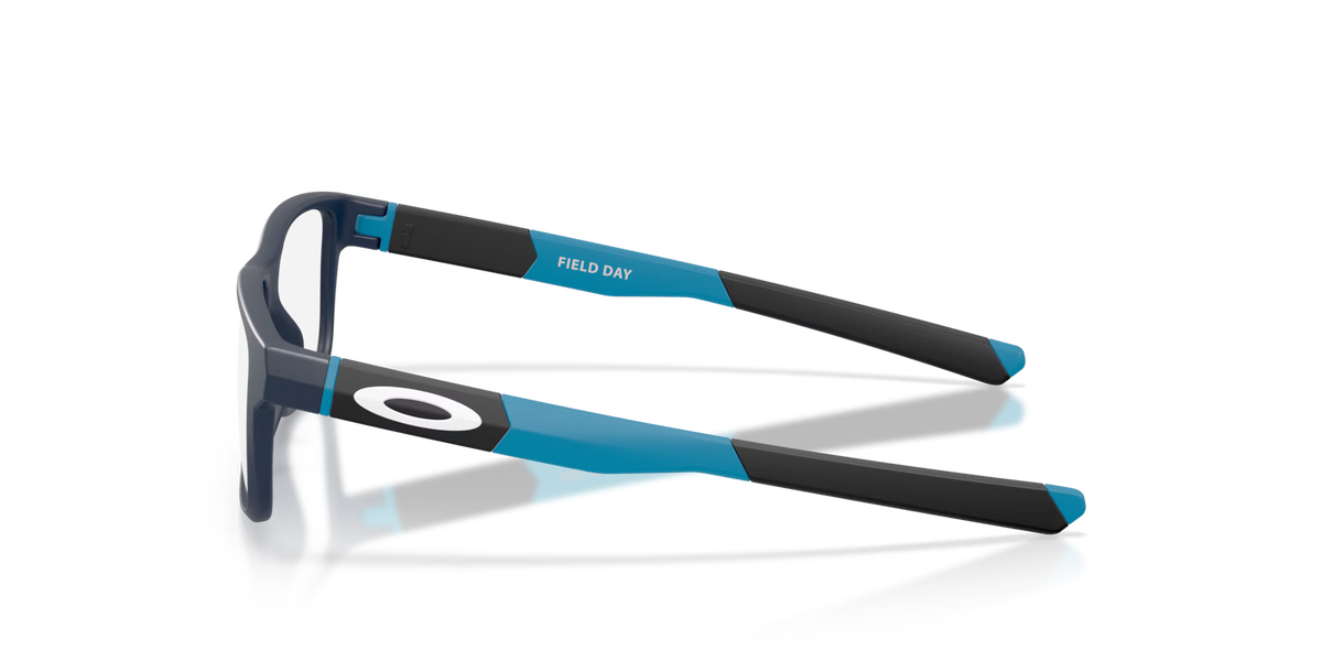 Oakley Men's Field Day (youth Fit) Eyeglasses - Blue