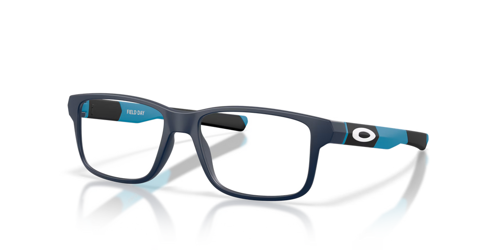 Oakley Men's Field Day (youth Fit) Eyeglasses - Blue
