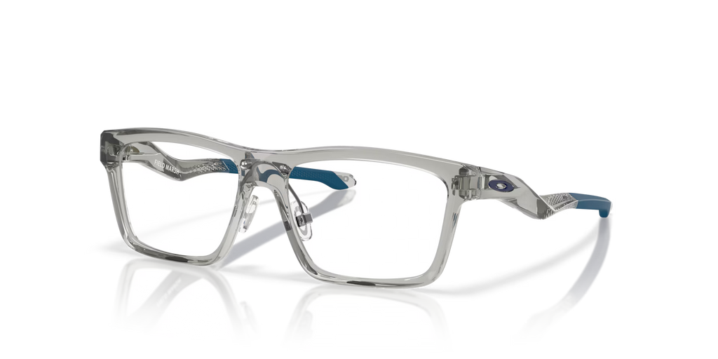 Oakley Men's Field Marsh (youth Fit) Eyeglasses - Grey