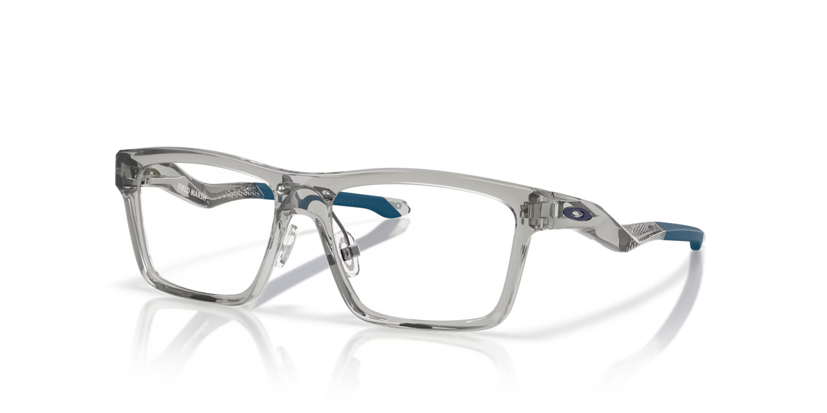 Oakley Men's Field Marsh (youth Fit) Eyeglasses - Grey
