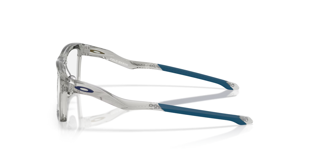 Oakley Men's Field Marsh (youth Fit) Eyeglasses - Grey