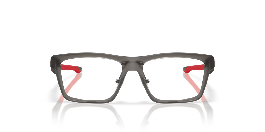Oakley Men's Field Marsh (youth Fit) Eyeglasses - Grey