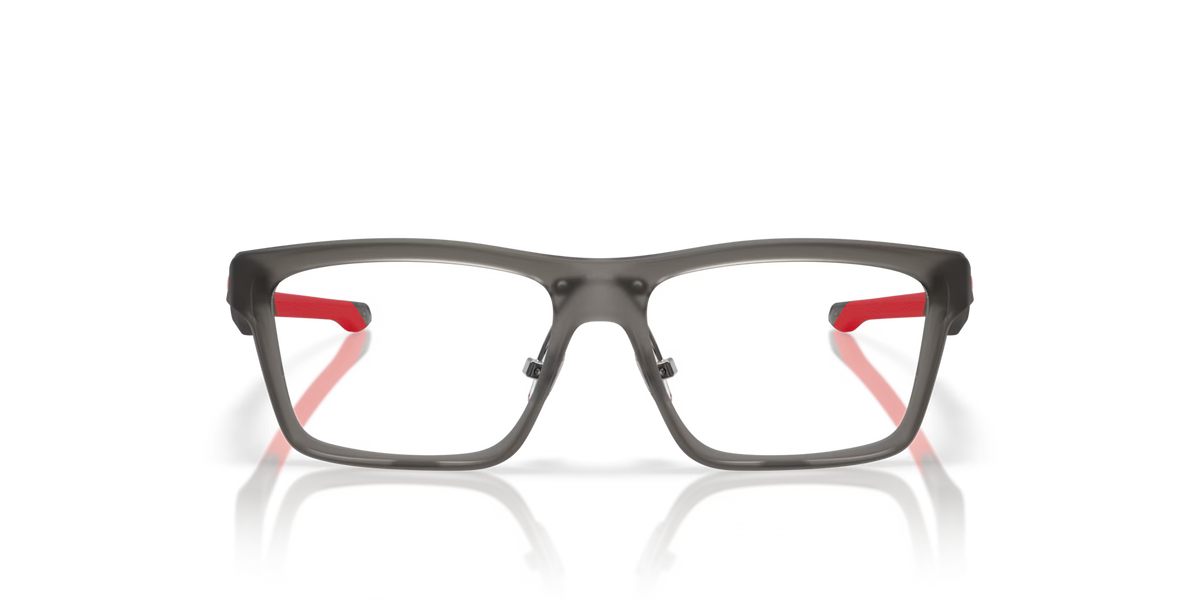Oakley Men's Field Marsh (youth Fit) Eyeglasses - Grey