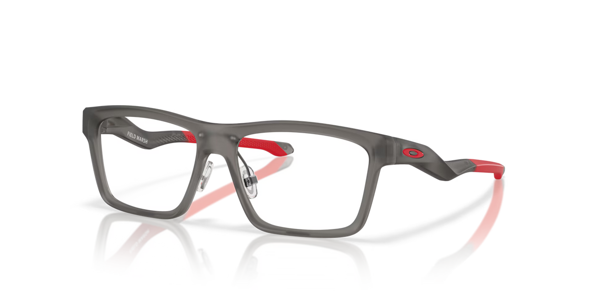 Oakley Men's Field Marsh (youth Fit) Eyeglasses - Grey