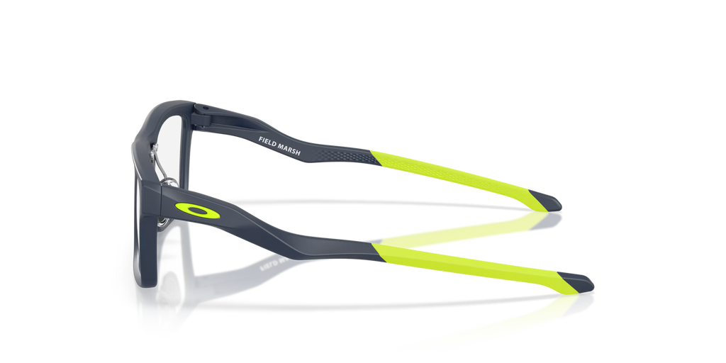 Oakley Men's Field Marsh (youth Fit) Eyeglasses - Blue