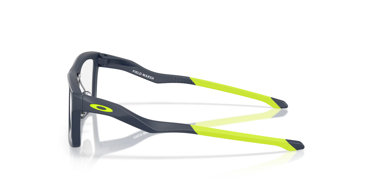 Oakley Men's Field Marsh (youth Fit) Eyeglasses - Blue