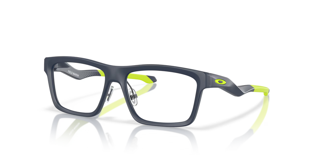 Oakley Men's Field Marsh (youth Fit) Eyeglasses - Blue