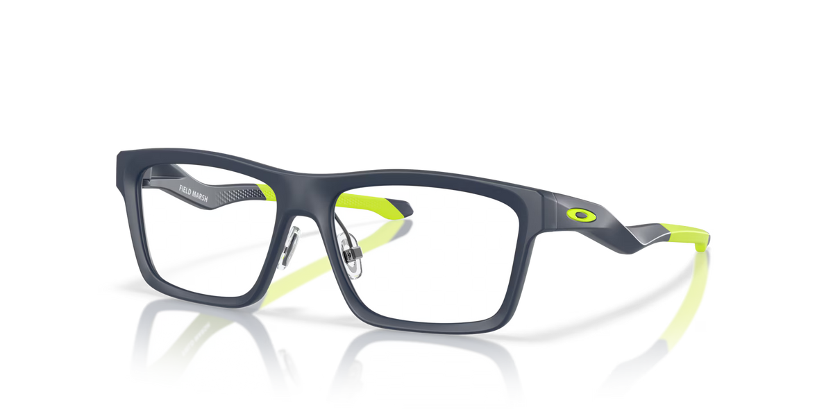 Oakley Men's Field Marsh (youth Fit) Eyeglasses - Blue